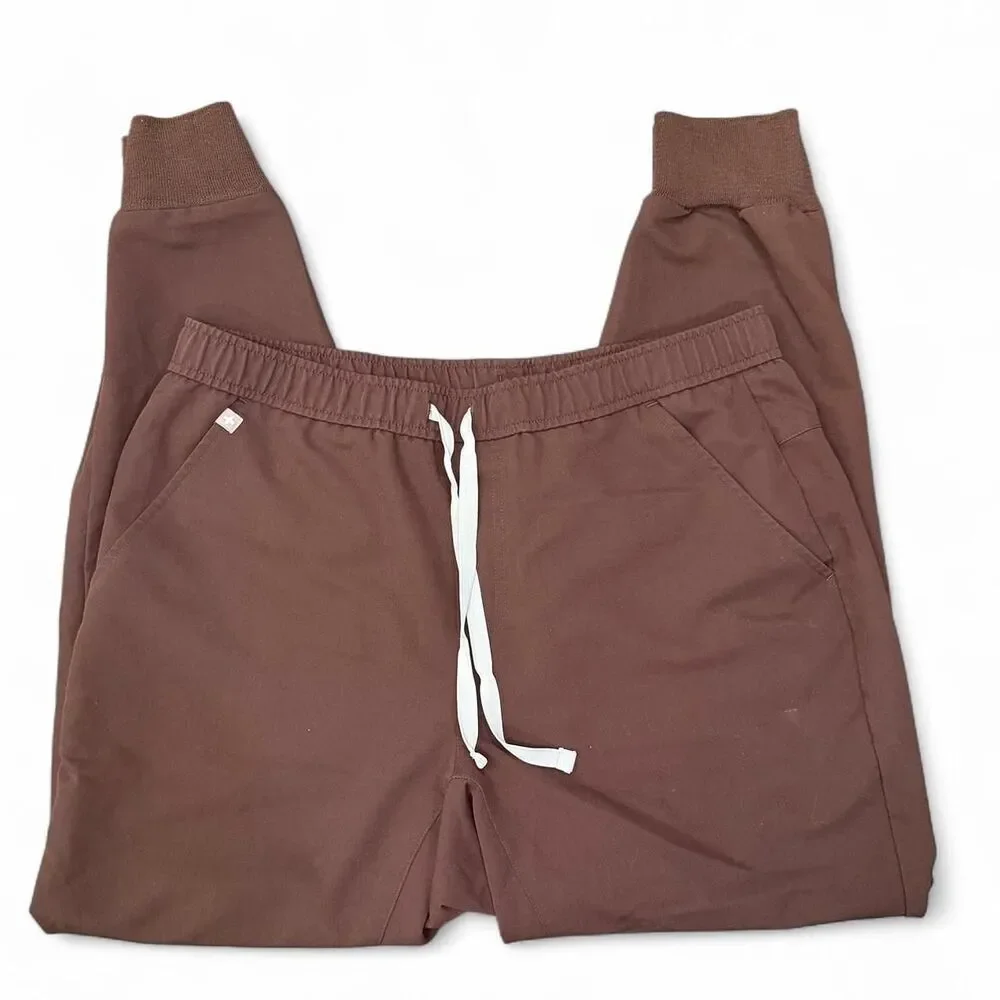 FIGS Men's Tansen Scrub Jogger Pants - Size Large
